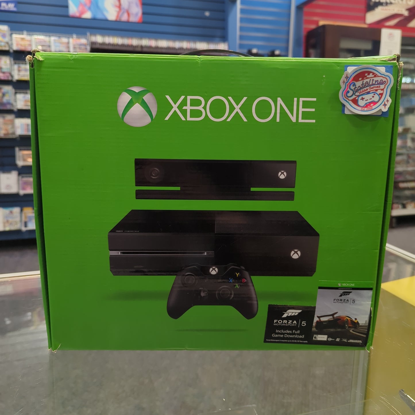 Xbox One Console - Xbox One