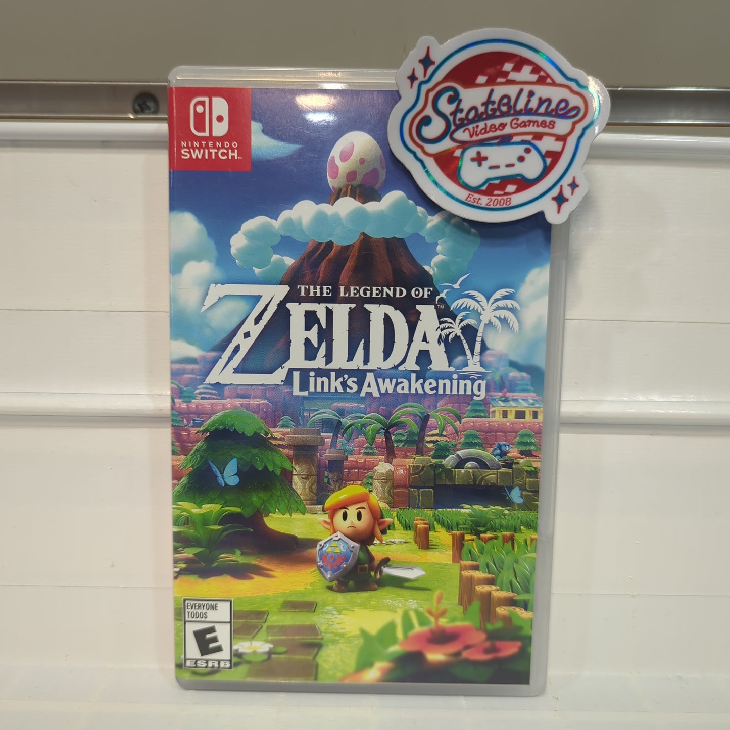 Zelda Link's Awakening - Nintendo Switch