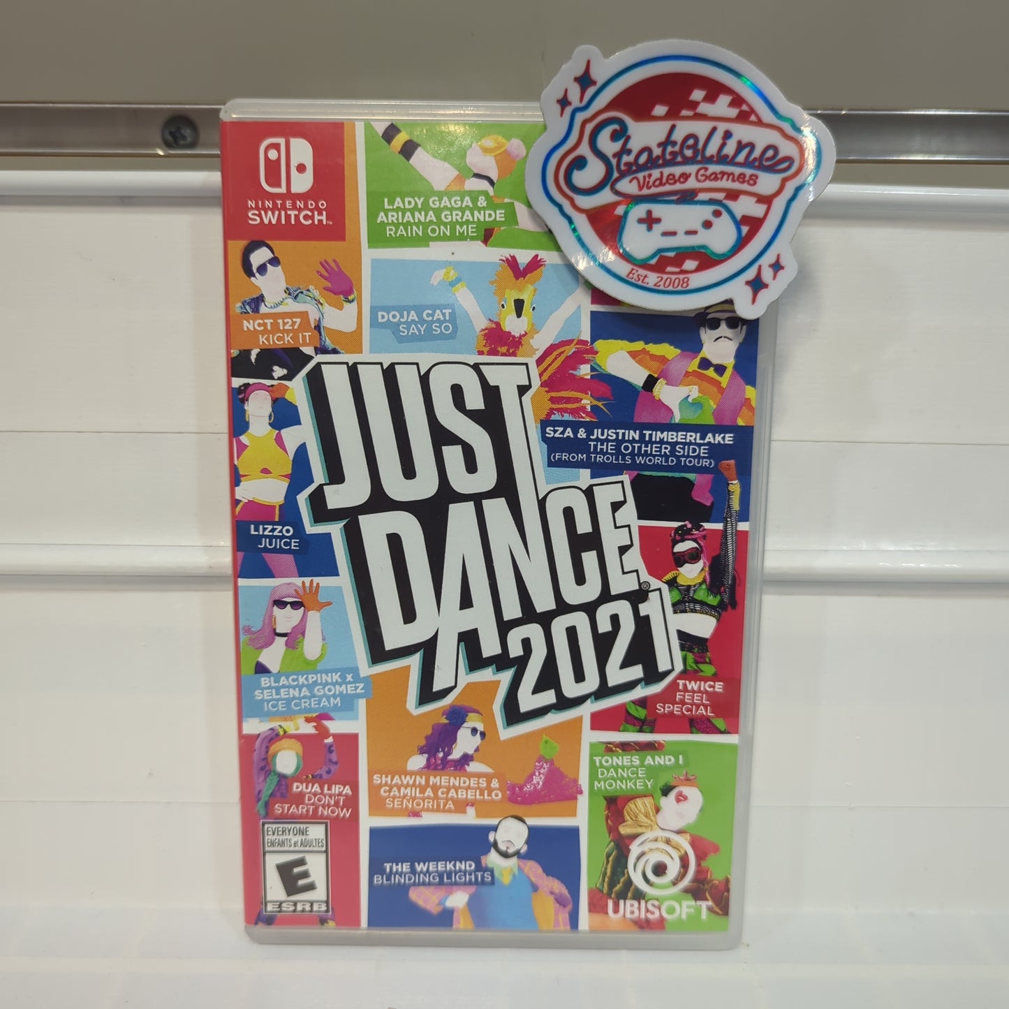 Just Dance 2021 - Nintendo Switch