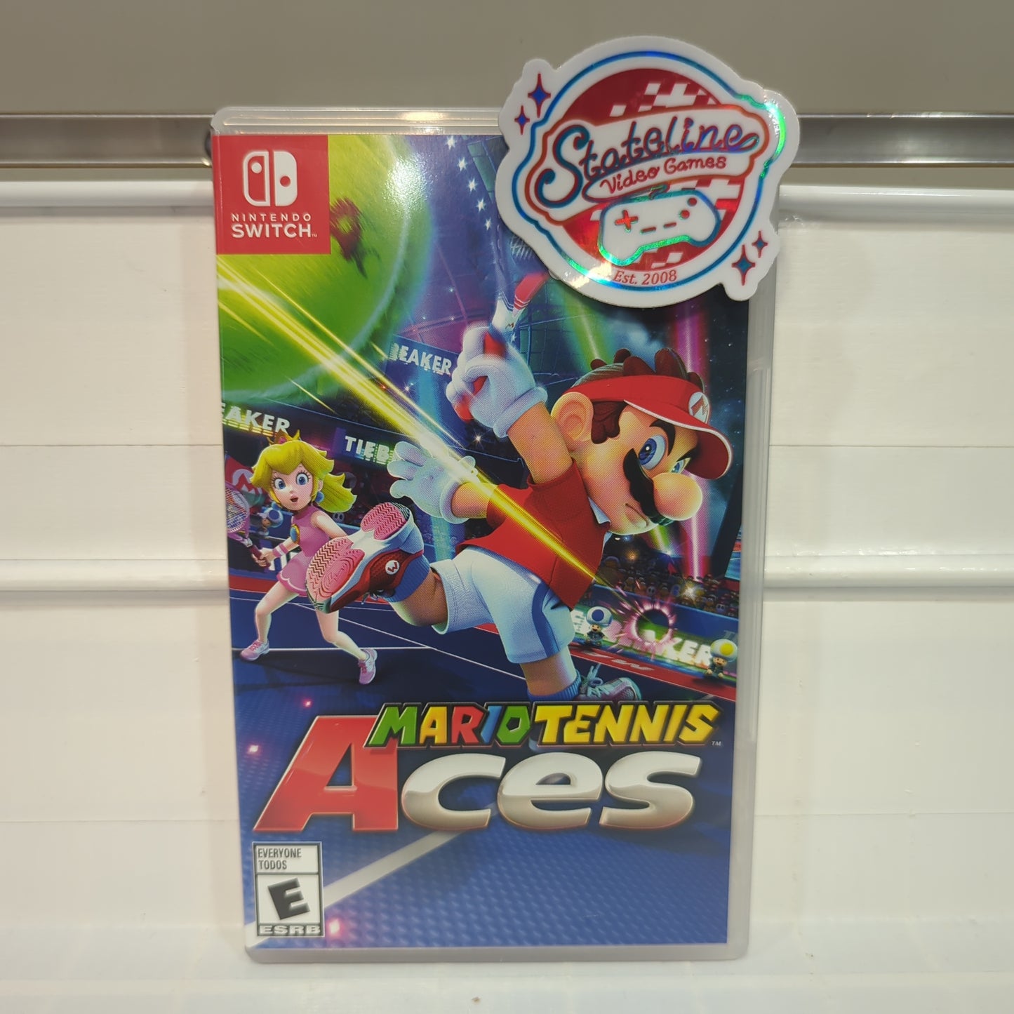 Mario Tennis Aces - Nintendo Switch