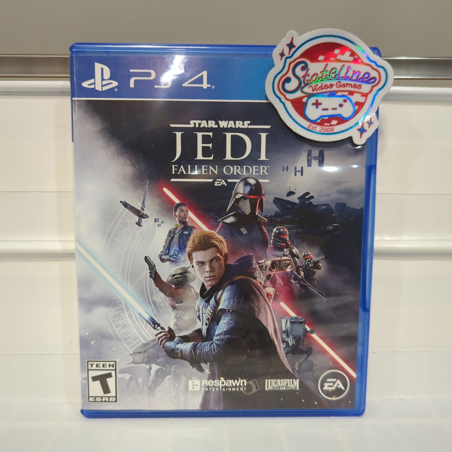 Star Wars Jedi: Fallen Order Playstation – Stateline Video