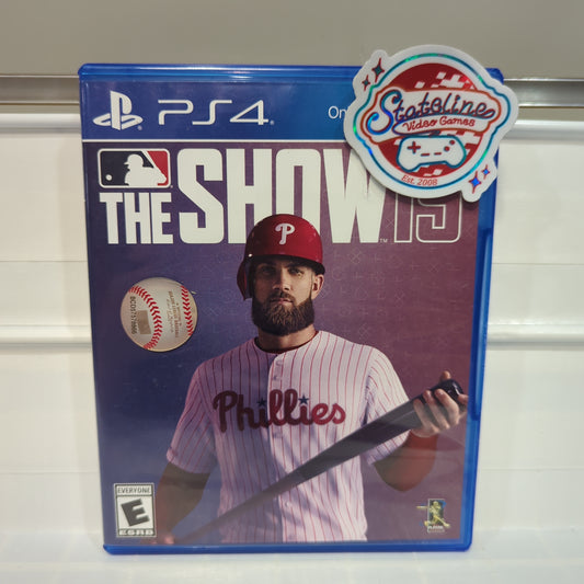 MLB The Show 19 - Playstation 4