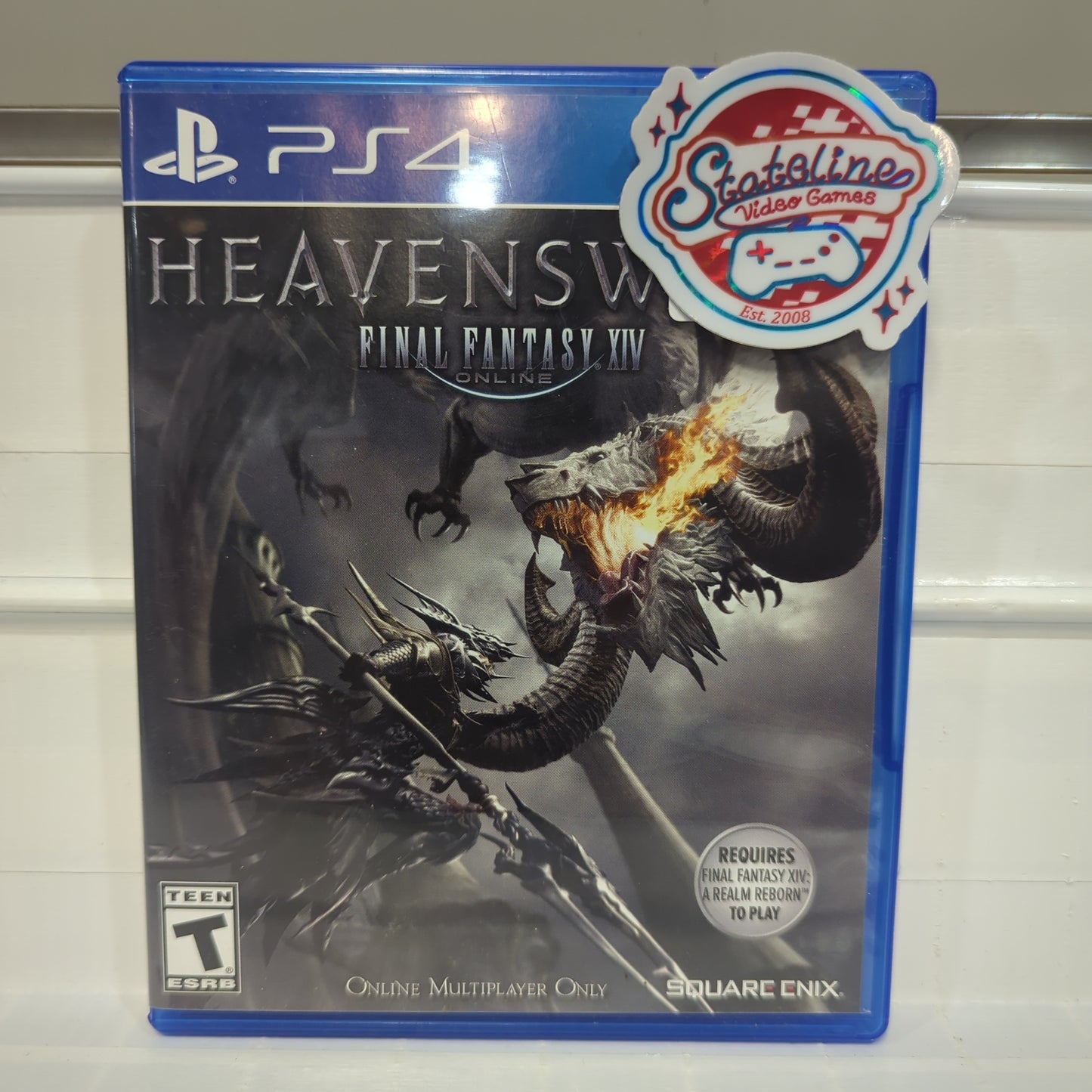 Final Fantasy XIV Online: Heavensward - Playstation 4