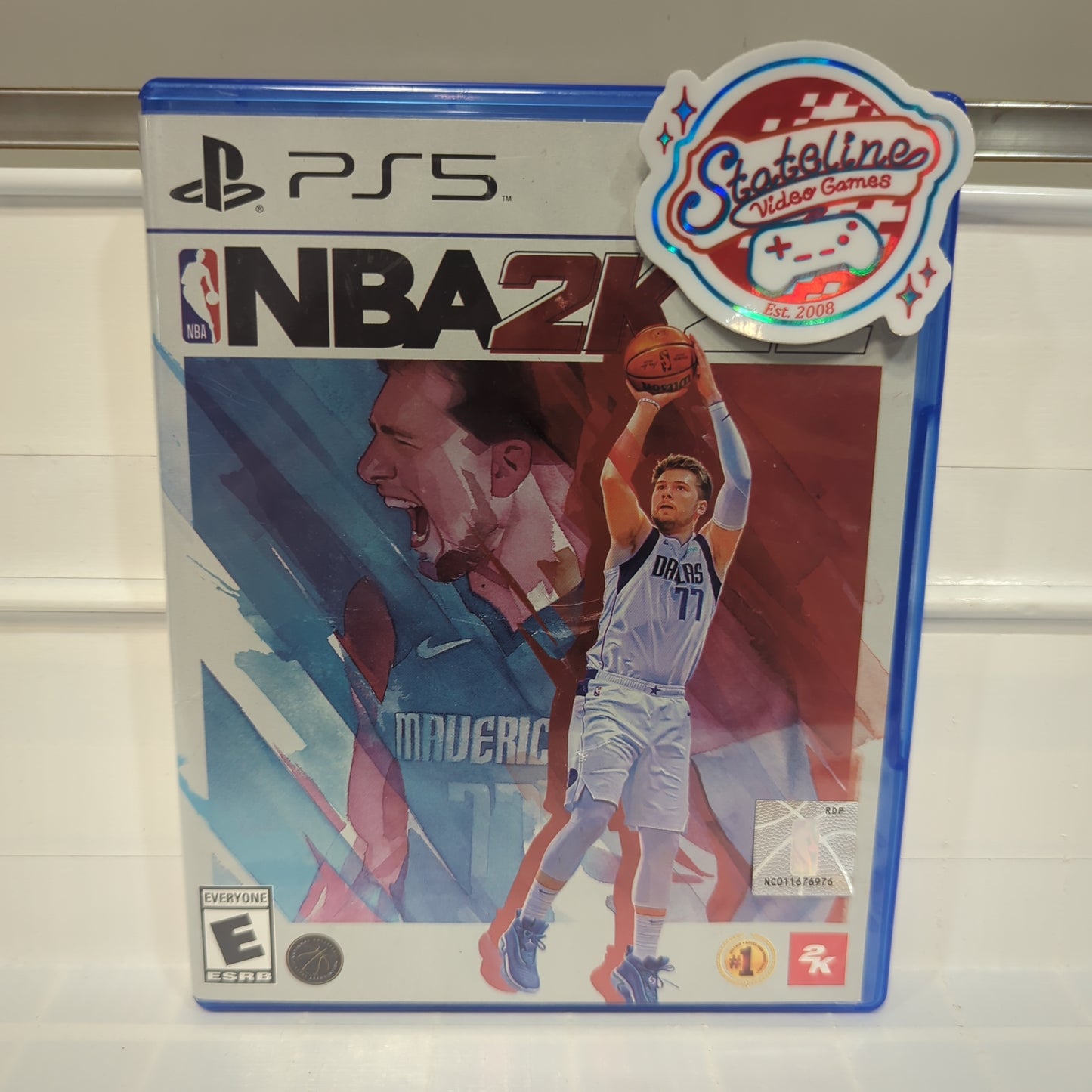 NBA 2K22 - Playstation 5