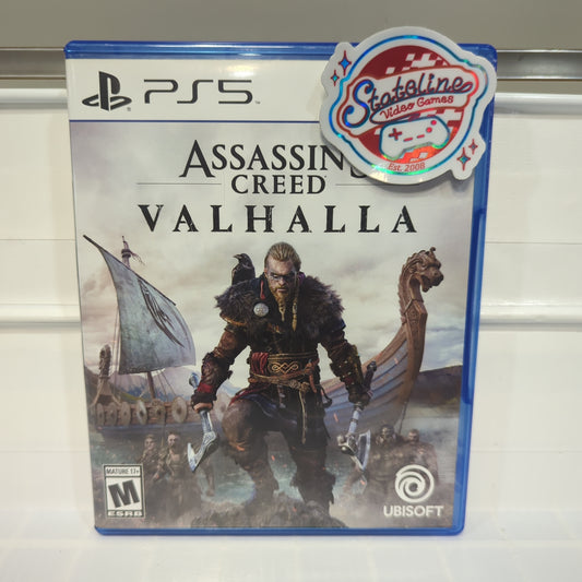 Assassin's Creed Valhalla - Playstation 5