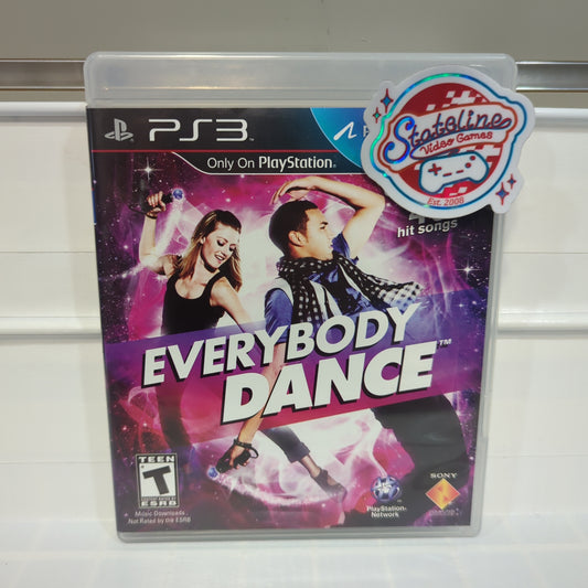 Everybody Dance - Playstation 3
