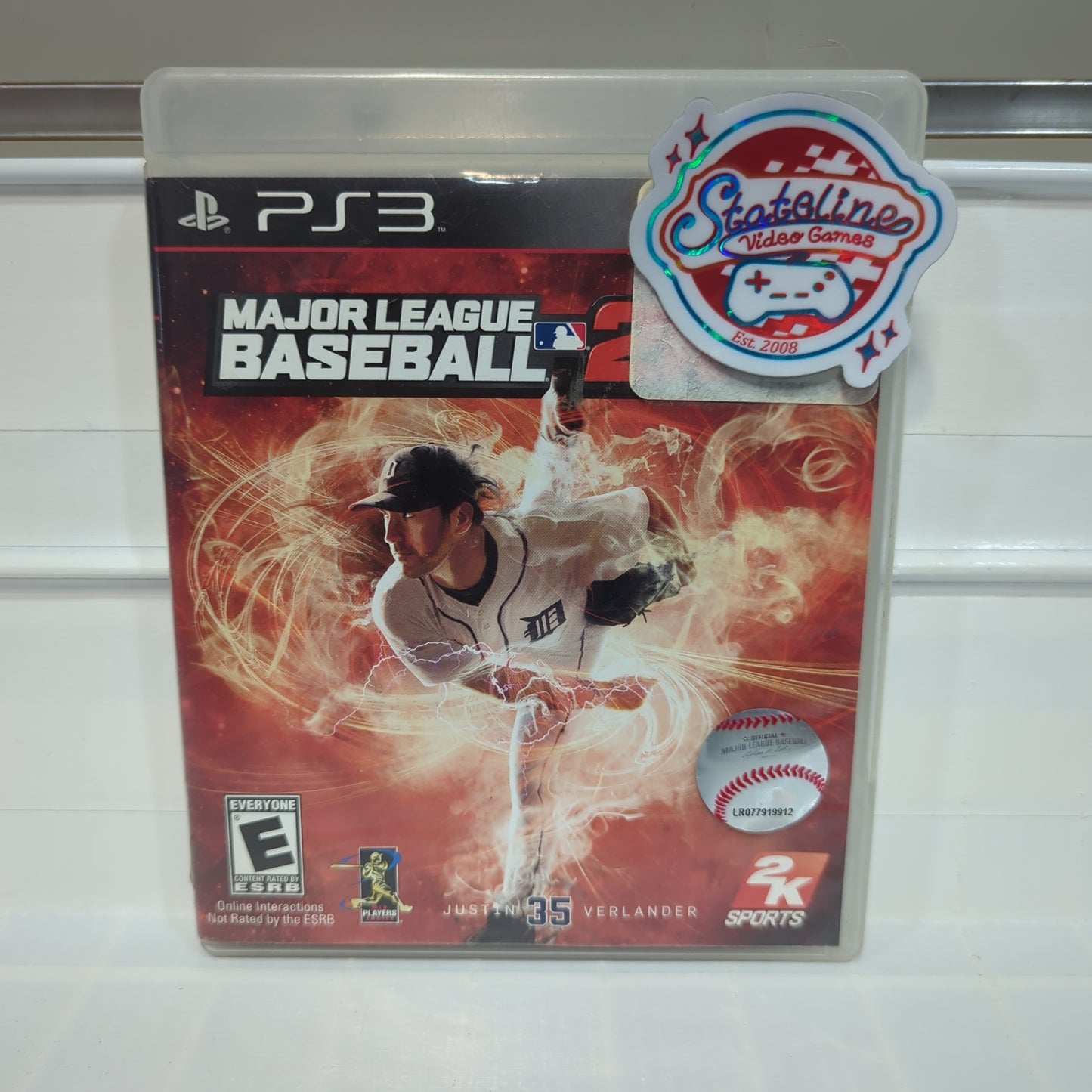 Major League Baseball 2K12 - Playstation 3