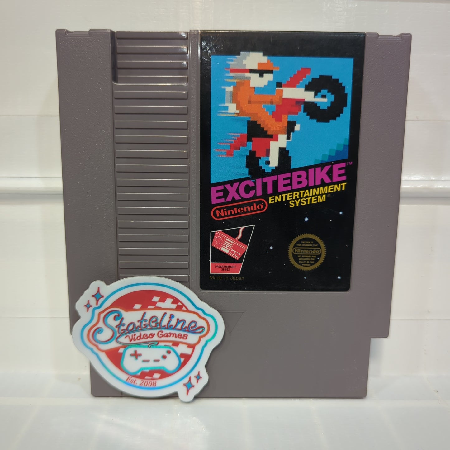 Excitebike - NES