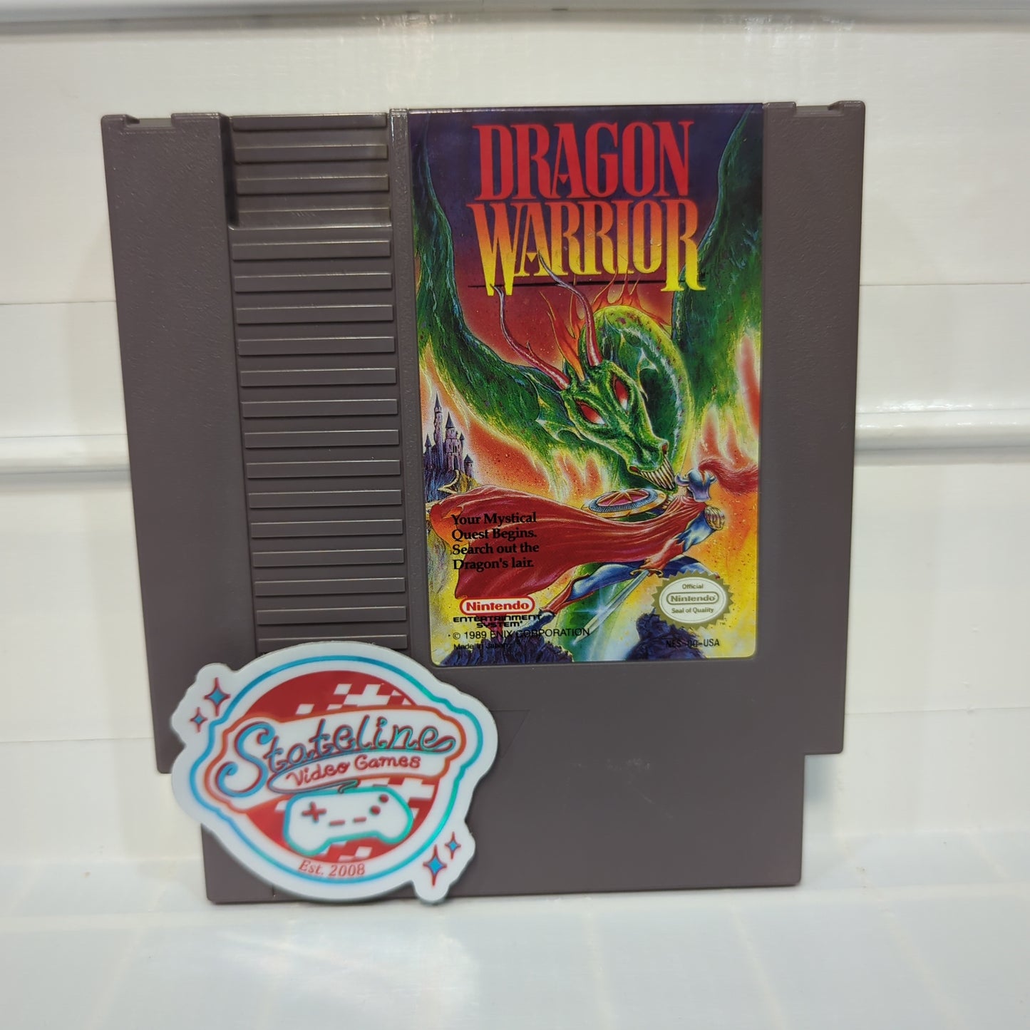 Dragon Warrior - NES