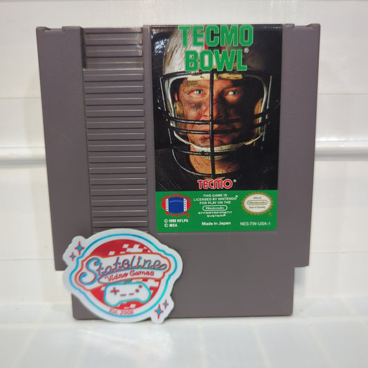 Tecmo Bowl - NES