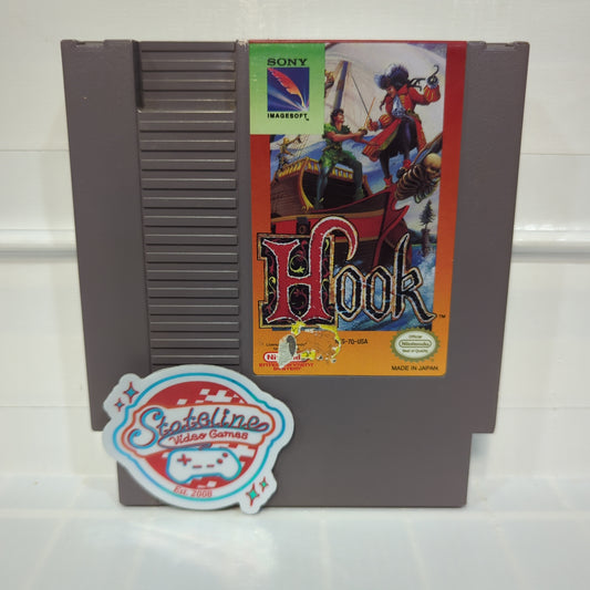 Hook - NES