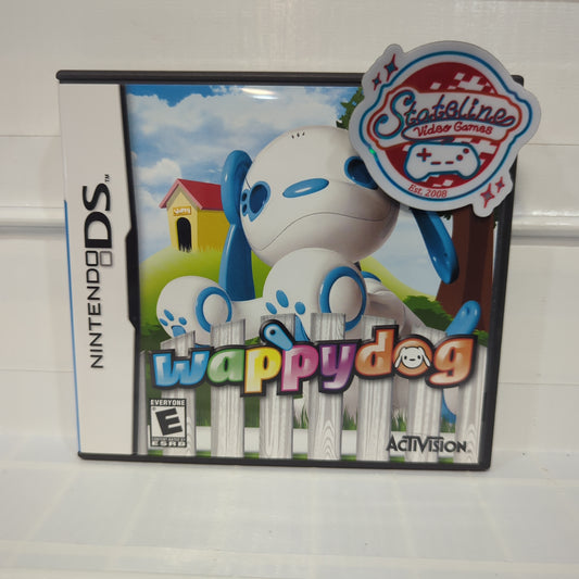 Wappy Dog - Nintendo DS