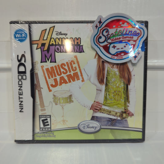 Hannah Montana Music Jam - Nintendo DS