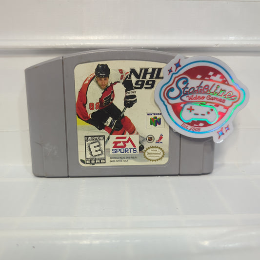NHL 99 - Nintendo 64