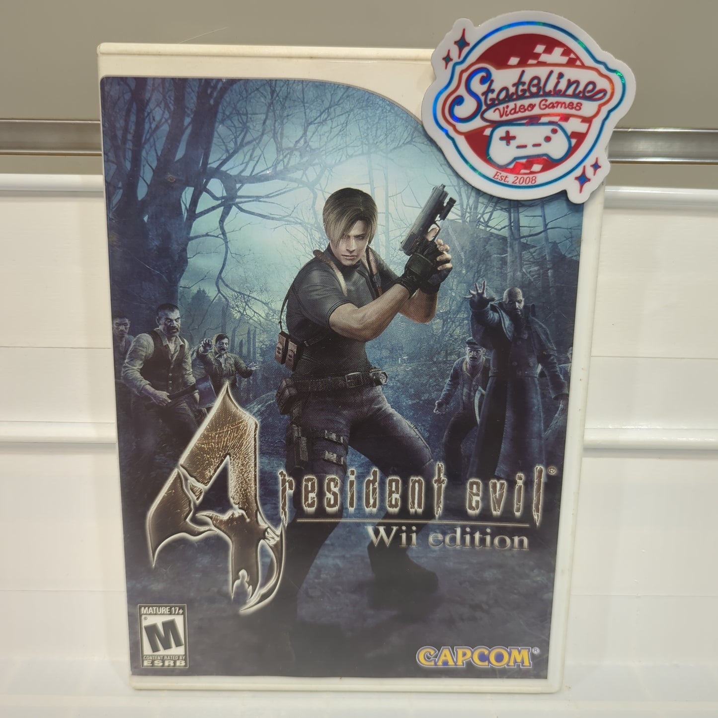 Resident Evil 4 - Wii