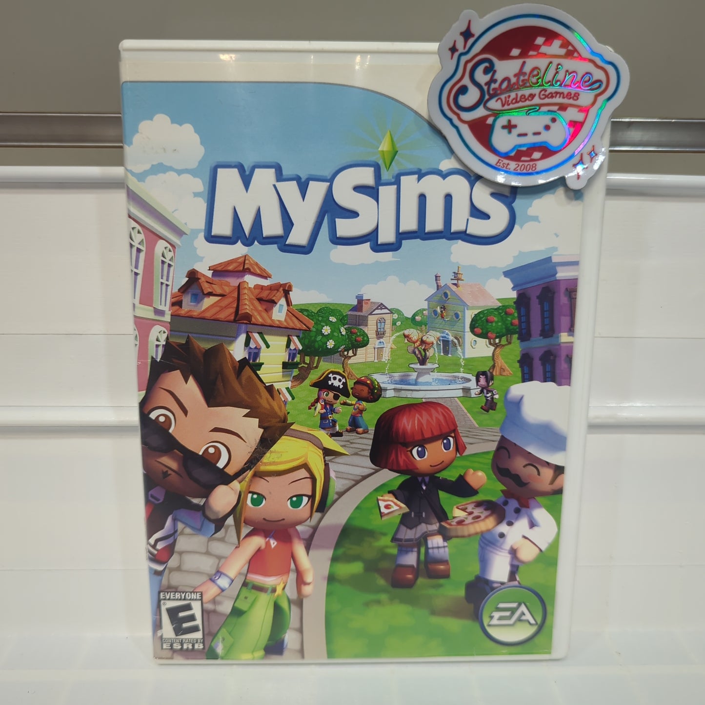 MySims - Wii