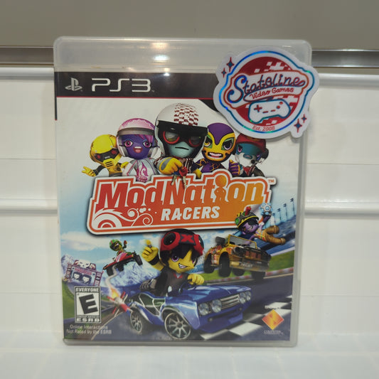 ModNation Racers - Playstation 3