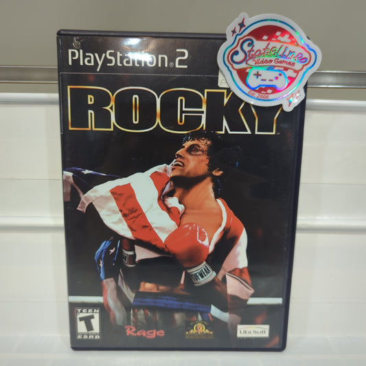 Rocky - Playstation 2