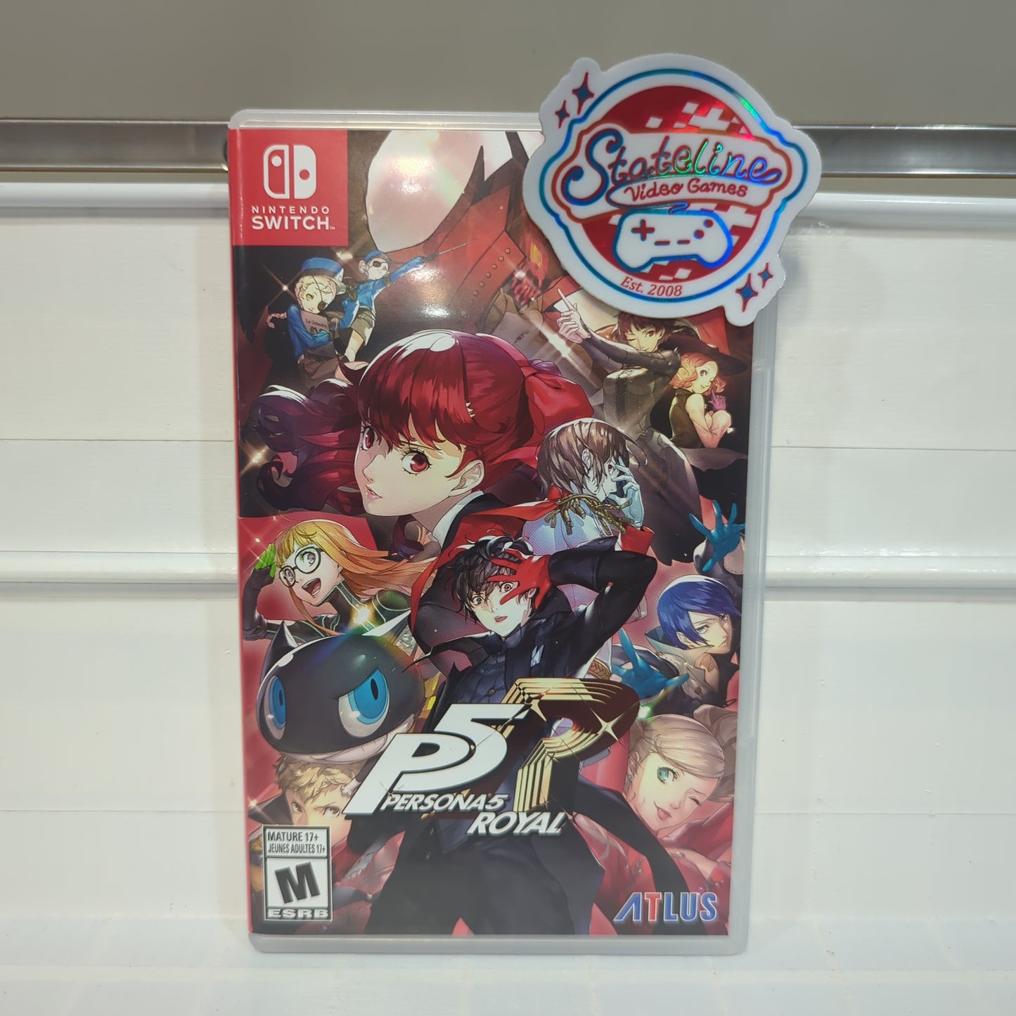 Persona 5 Royal - Nintendo Switch