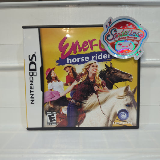 Ener-G Horse Riders - Nintendo DS