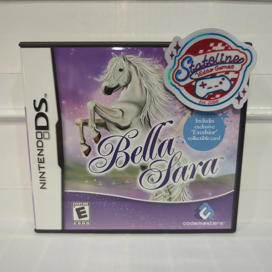 Bella Sara - Nintendo DS