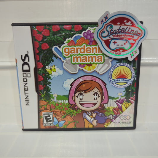 Gardening Mama - Nintendo DS