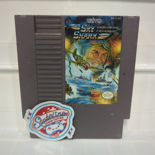 Sky Shark - NES