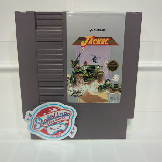 Jackal - NES