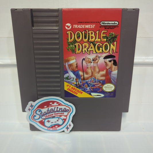 Double Dragon - NES