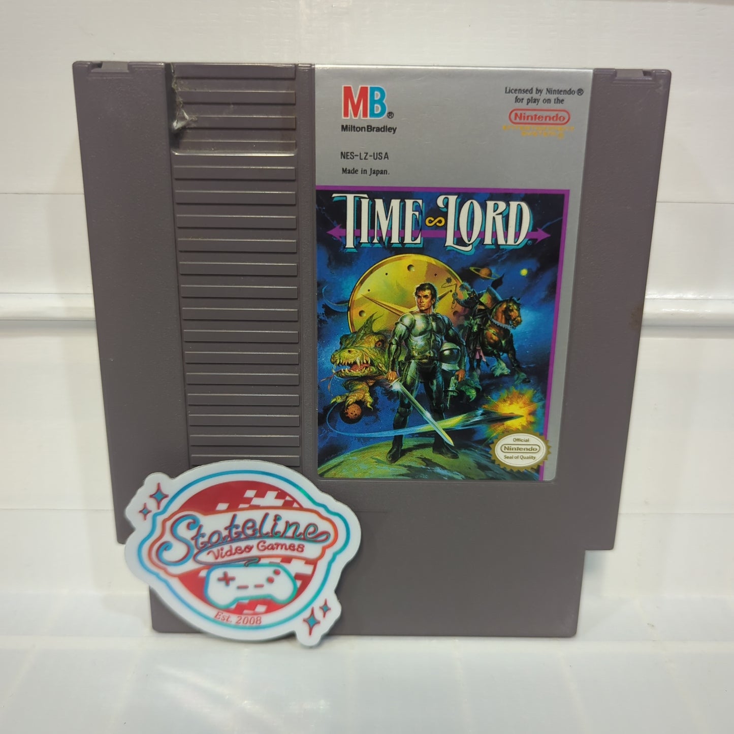 Time Lord - NES