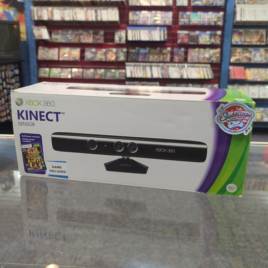 Kinect Sensor with Kinect Adventures - Xbox 360