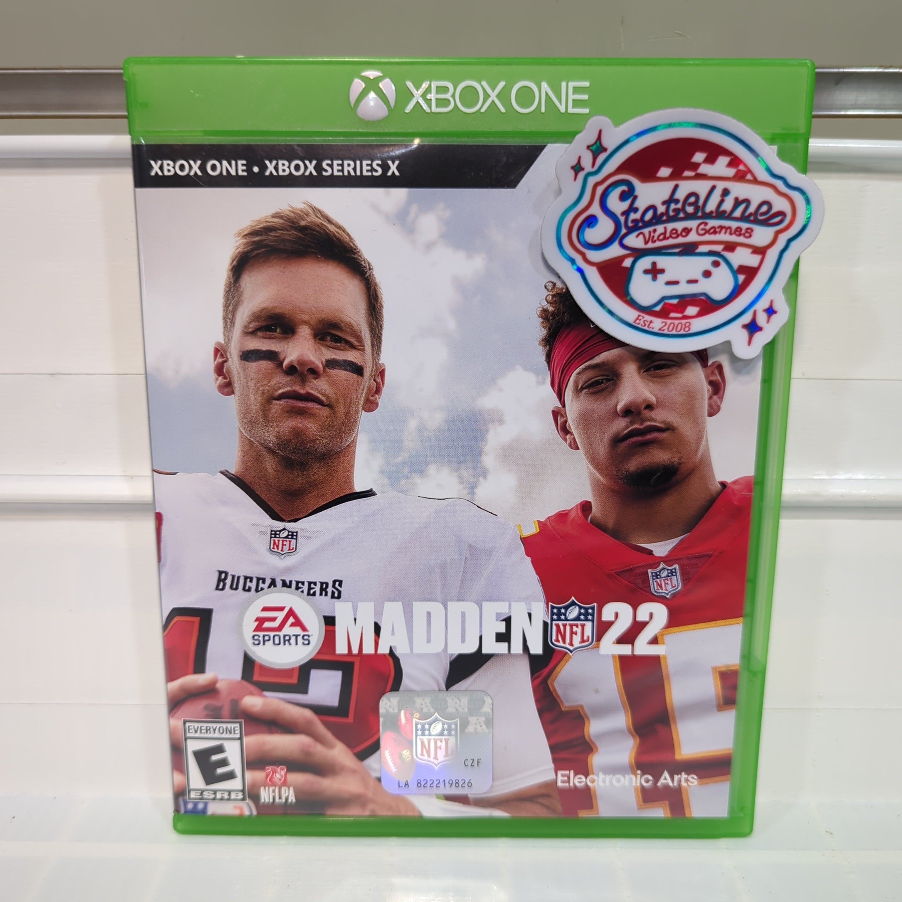 Outlet New xbox one madden 22