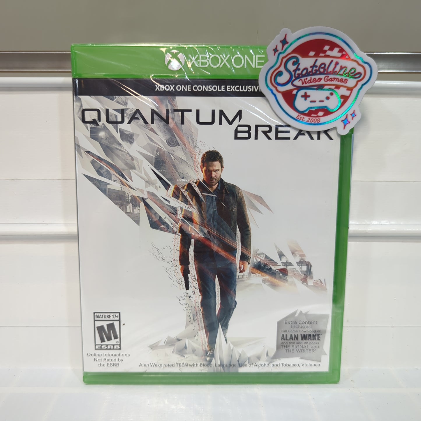 Quantum Break - Xbox One