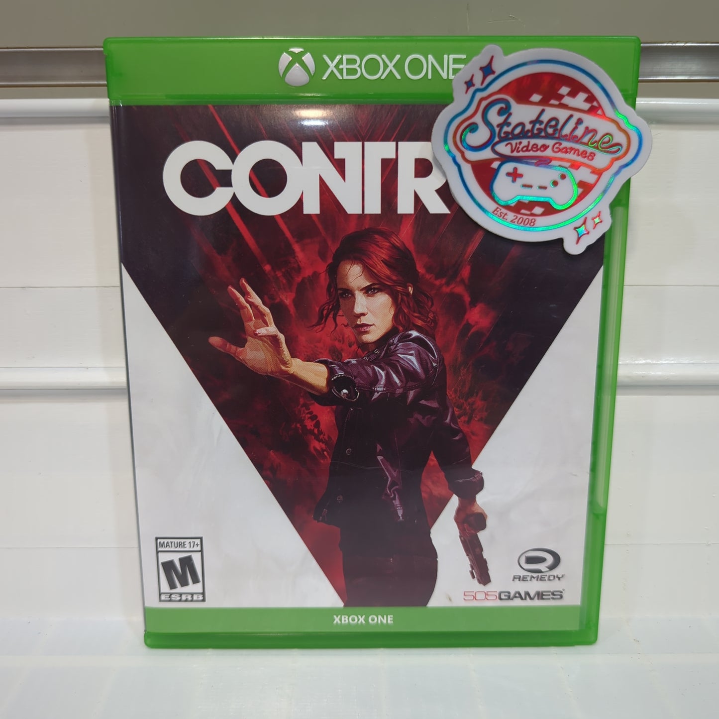 Control - Xbox One