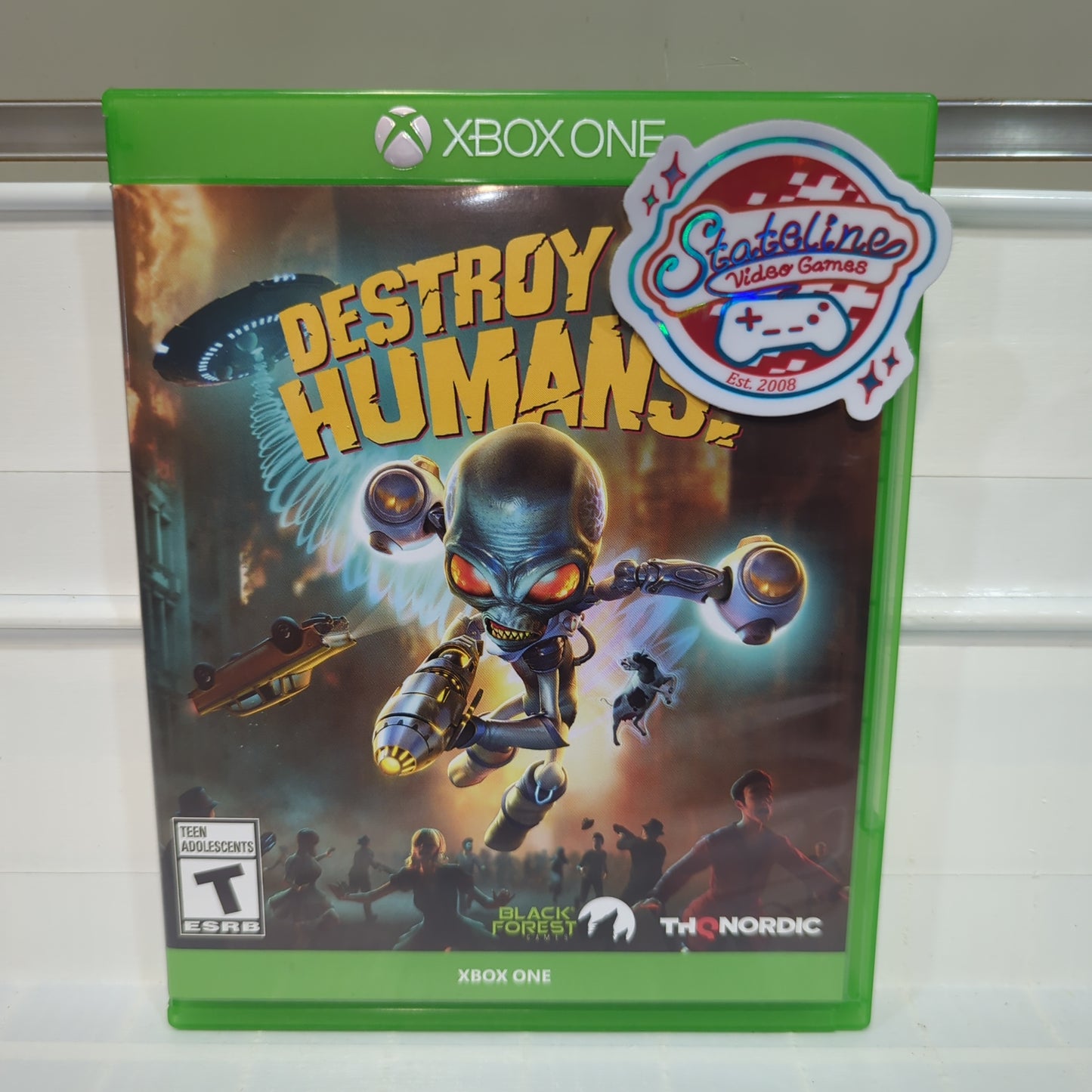 Destroy All Humans - Xbox One