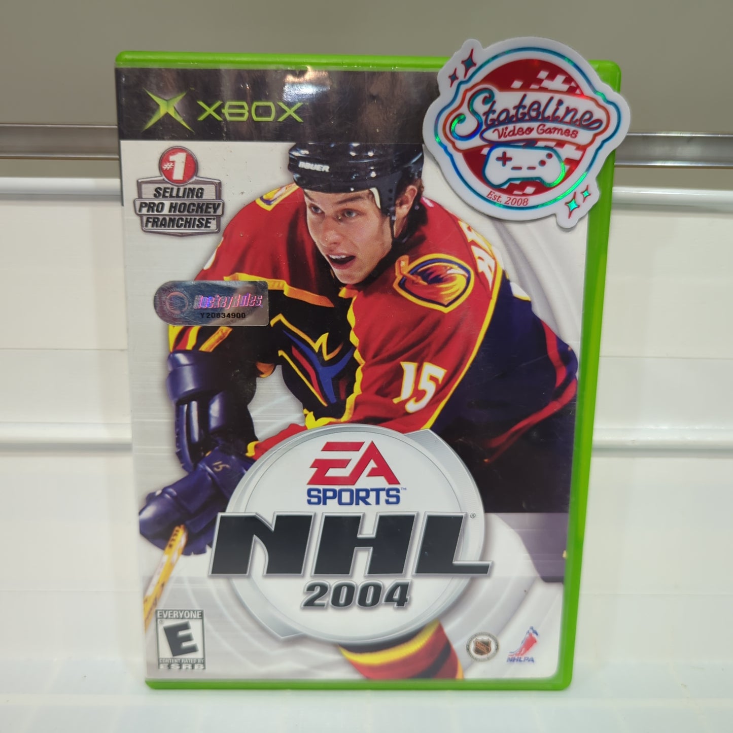 NHL 2004 - Xbox