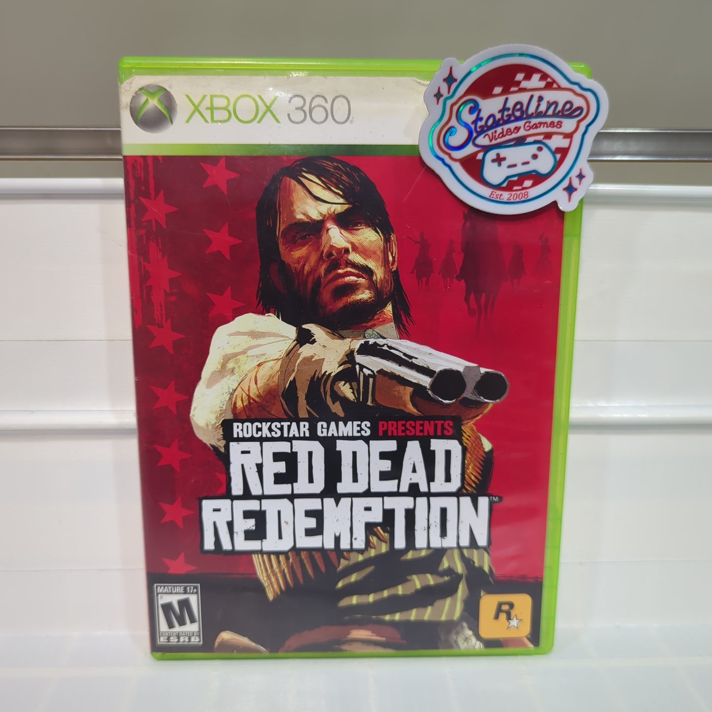 Red Dead Redemption - Xbox 360