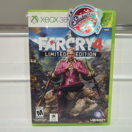 Far Cry 4 - Xbox 360