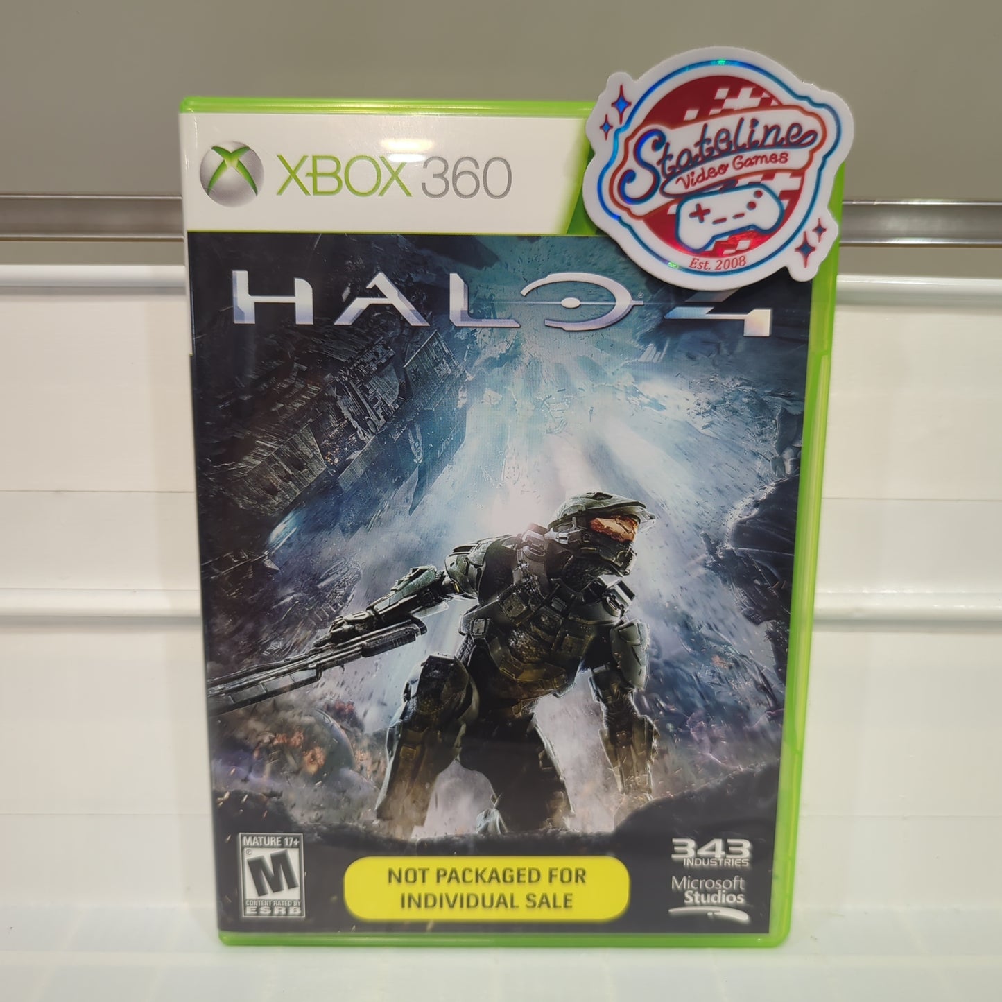 Halo 4 - Xbox 360