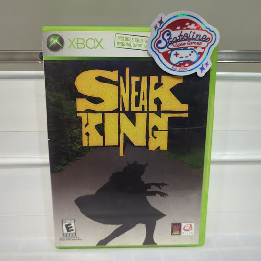 Sneak King - Xbox 360