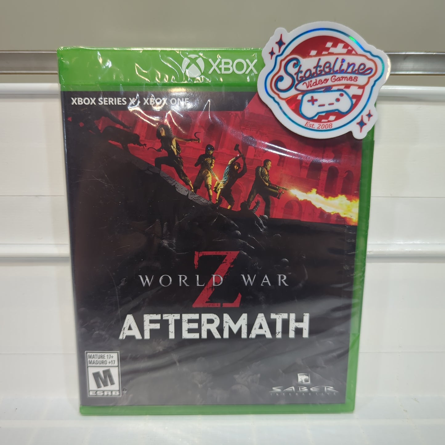 World War Z Aftermath - Xbox One