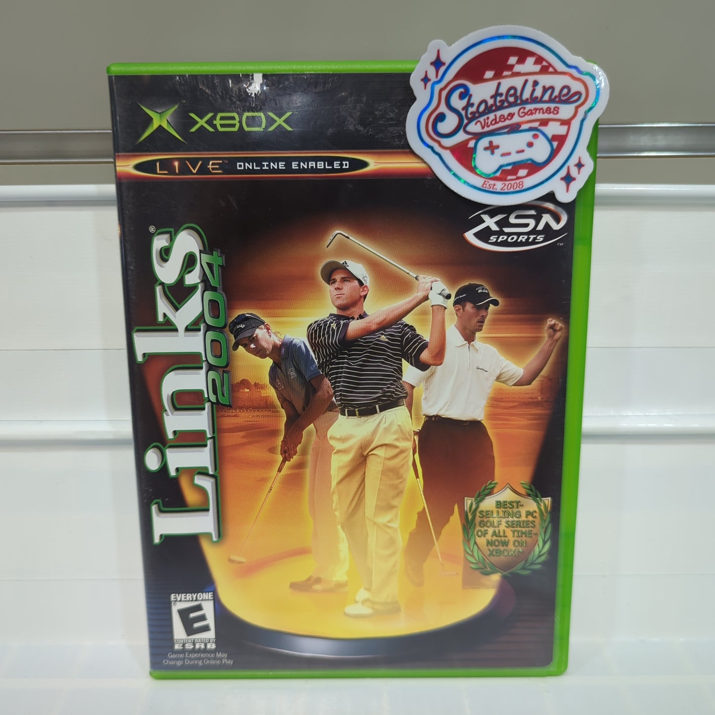 Links 2004 - Xbox
