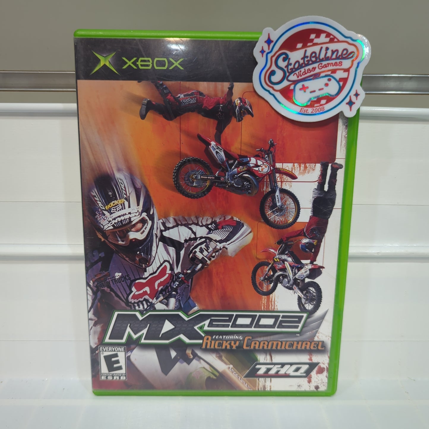 MX 2002 - Xbox