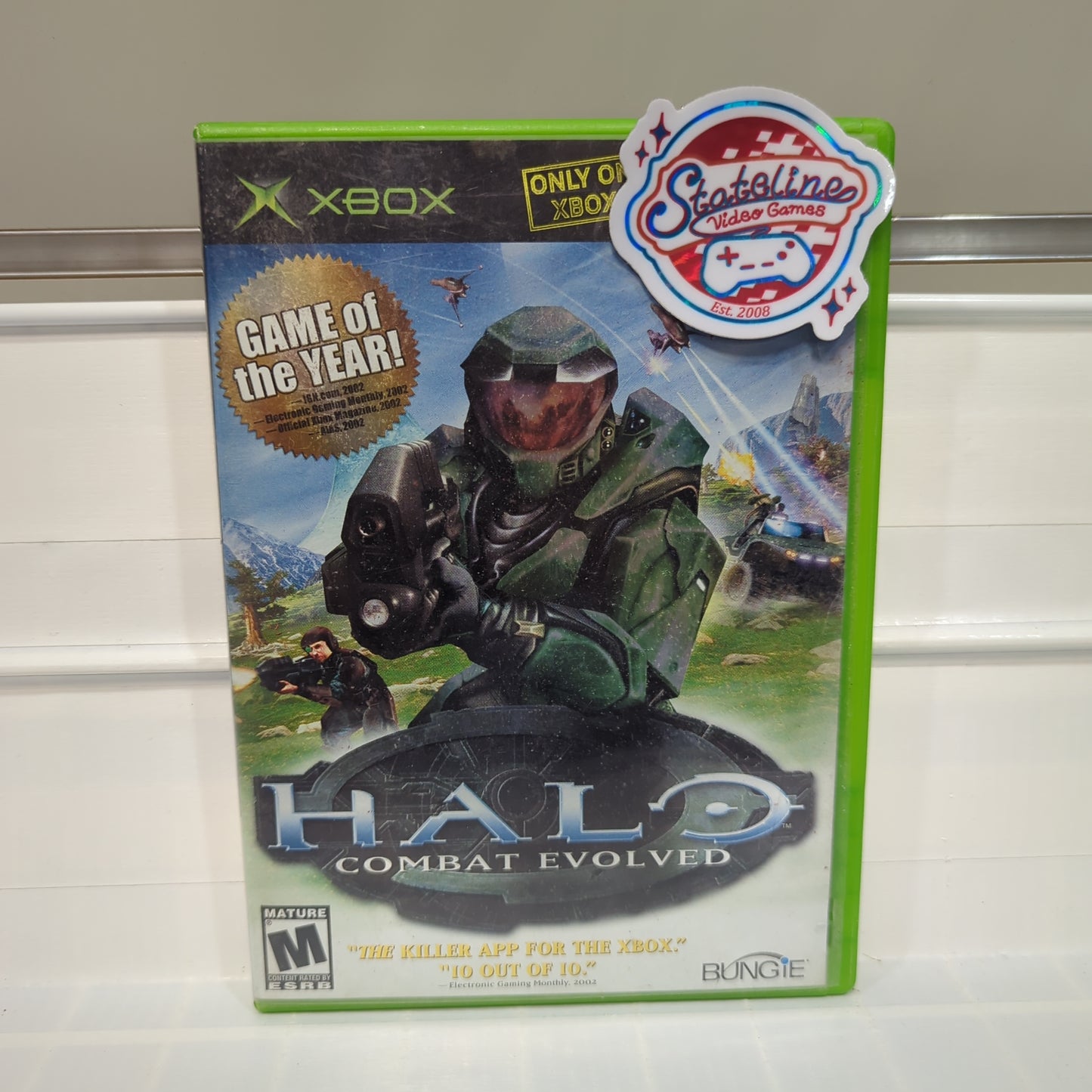 Halo: Combat Evolved [Game of the Year] - Xbox
