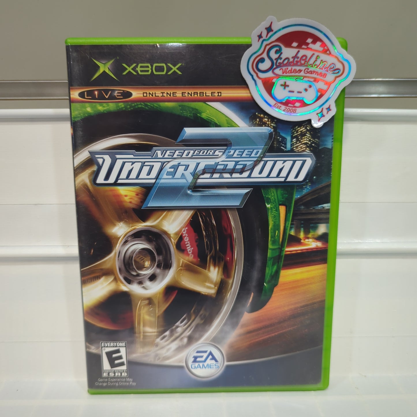 Need for Speed Underground 2 - Xbox