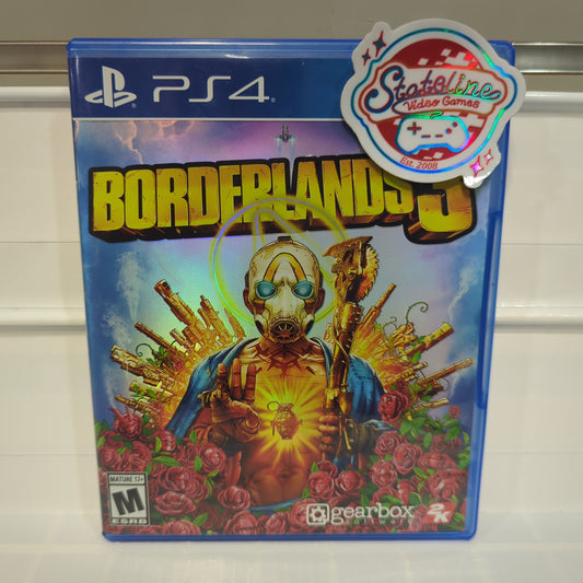 Borderlands 3 - Playstation 4