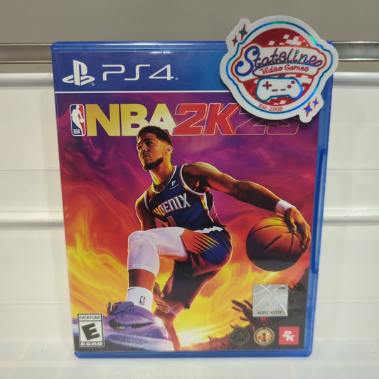 NBA 2K23 - Playstation 4