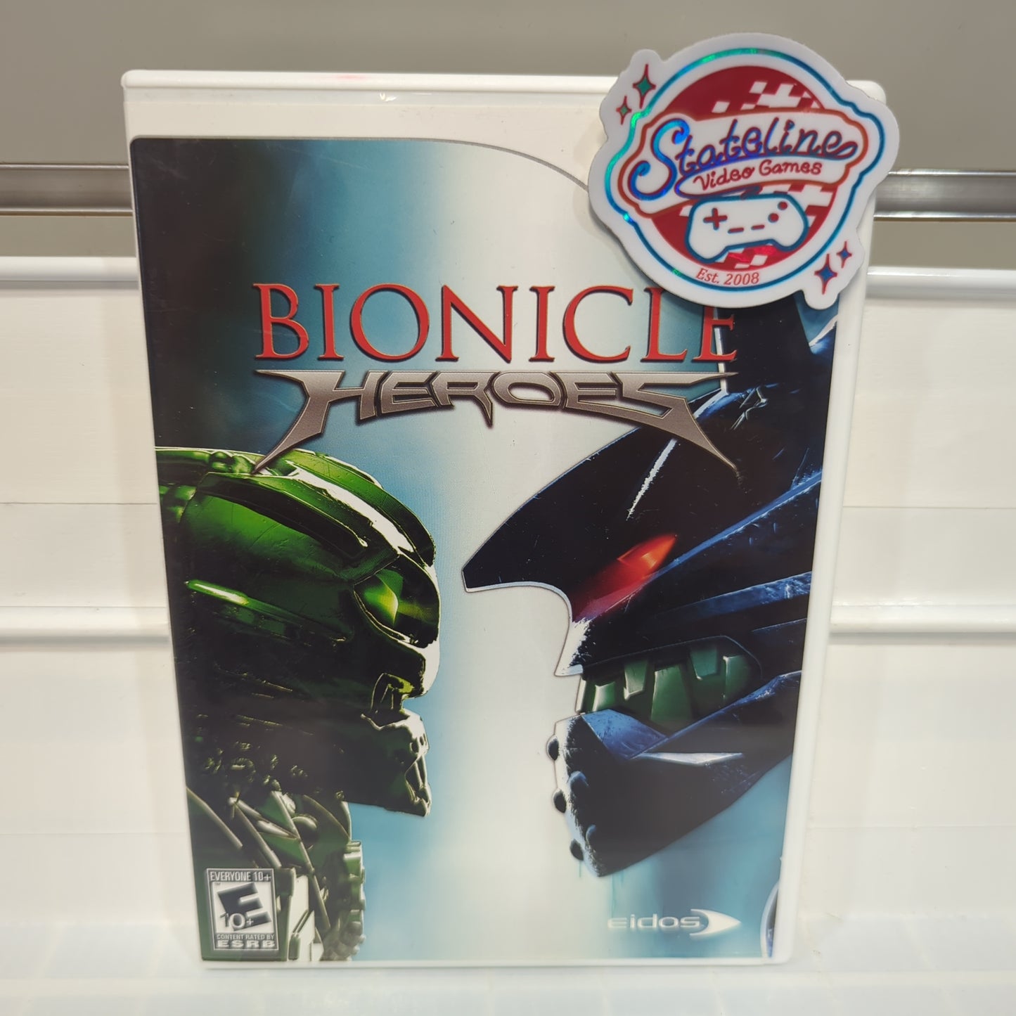 Bionicle Heroes - Wii