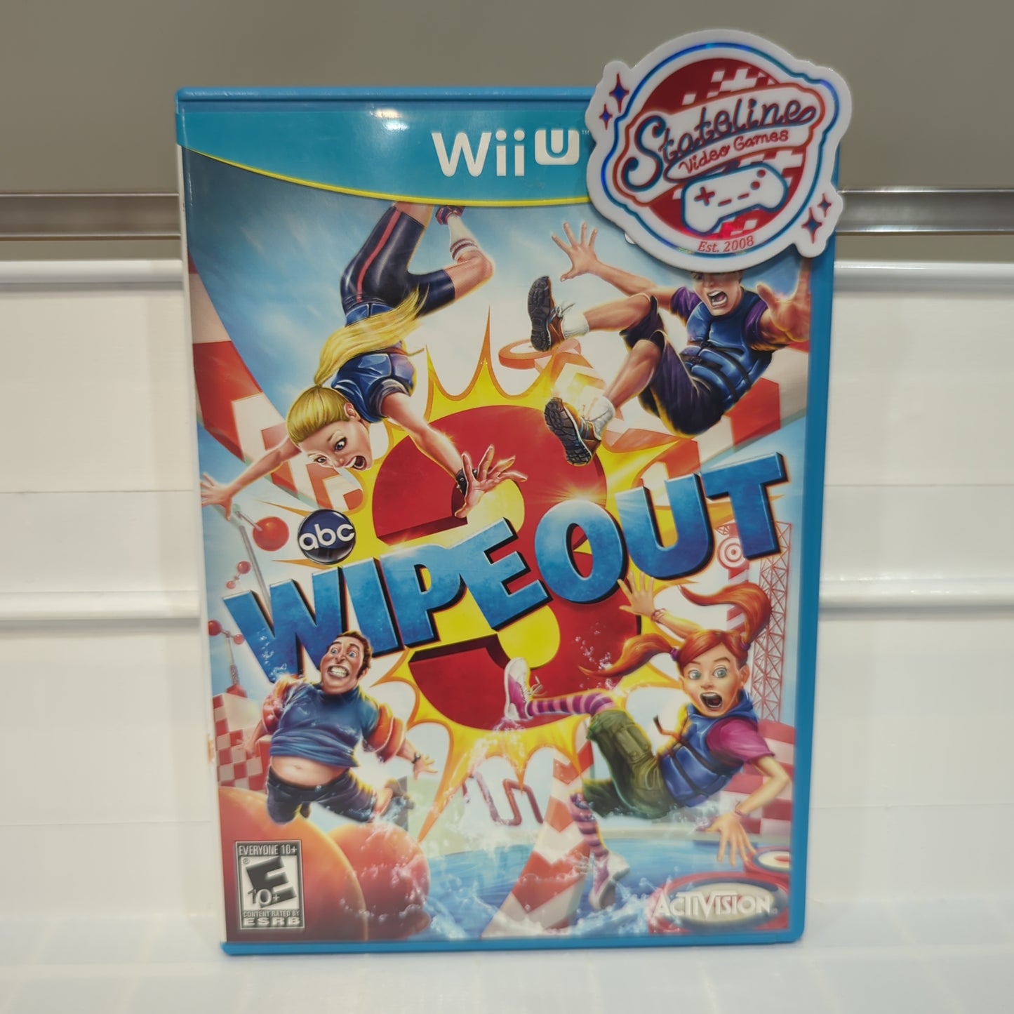 Wipeout 3 - Wii U