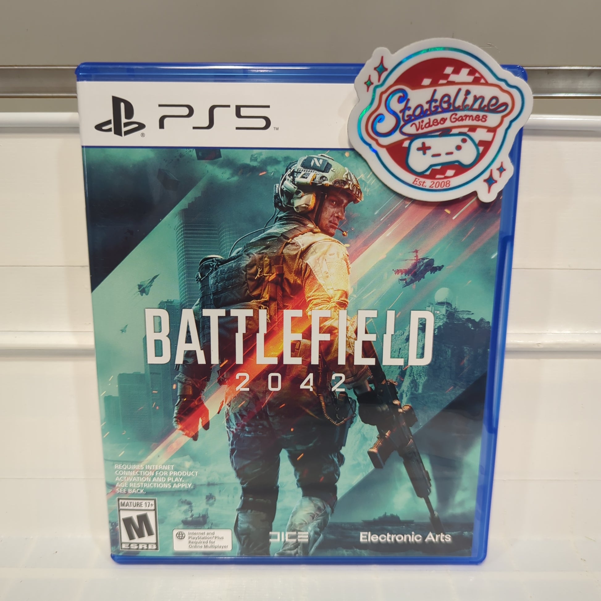 Battlefield 2042 Playstation - Main Image